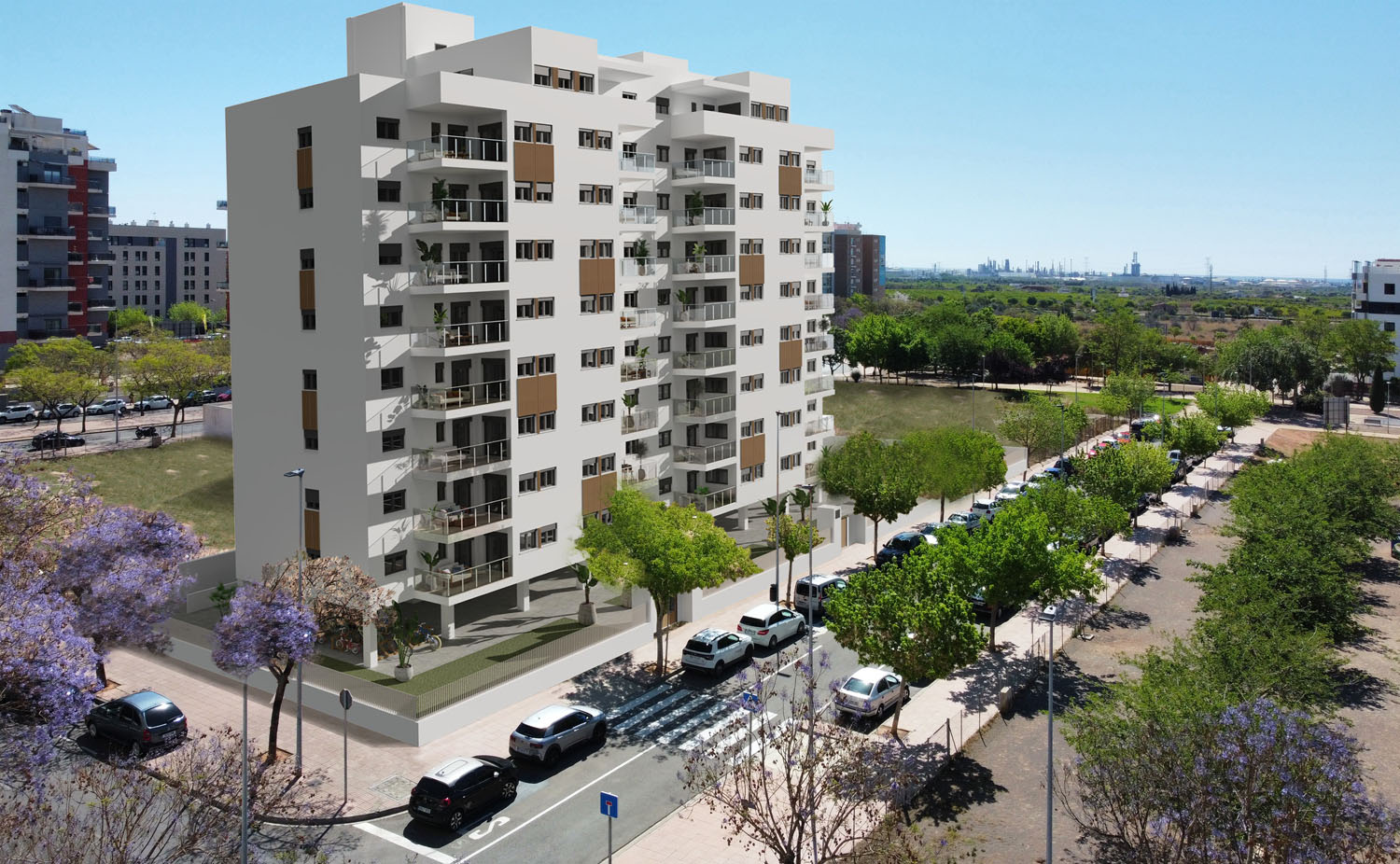 Residencial Venecia Obra Nueva Castellón