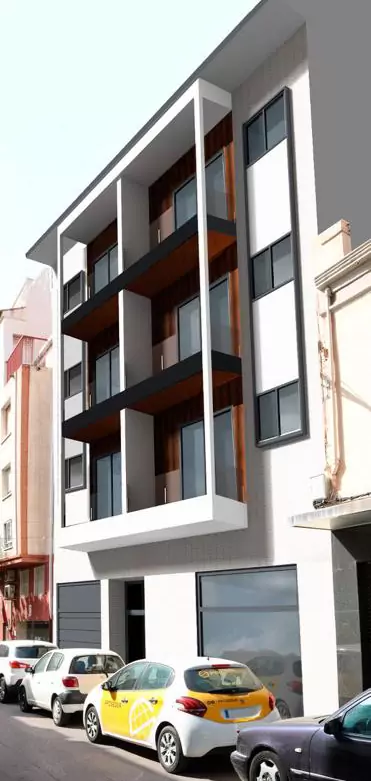 Residencial Parque Ribalta