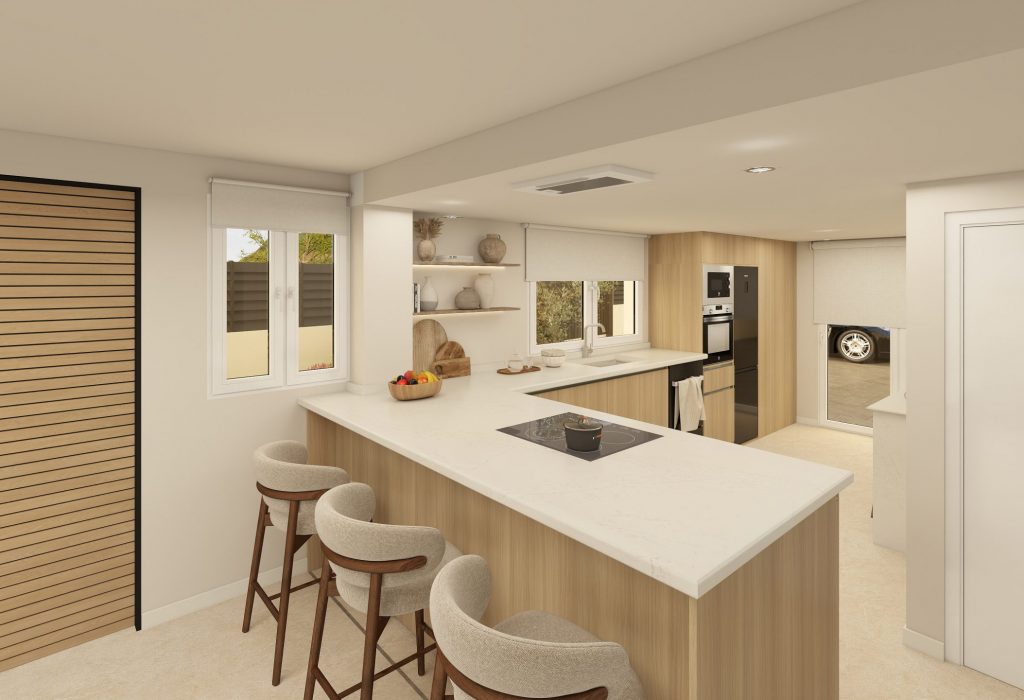 Cocina Abierta 1º Parcela (1)